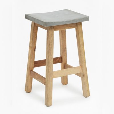 Zinc Stool