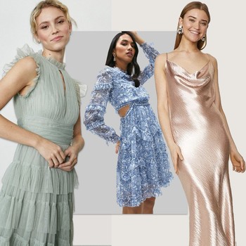 21 Stylish Event Dresses On The High Street