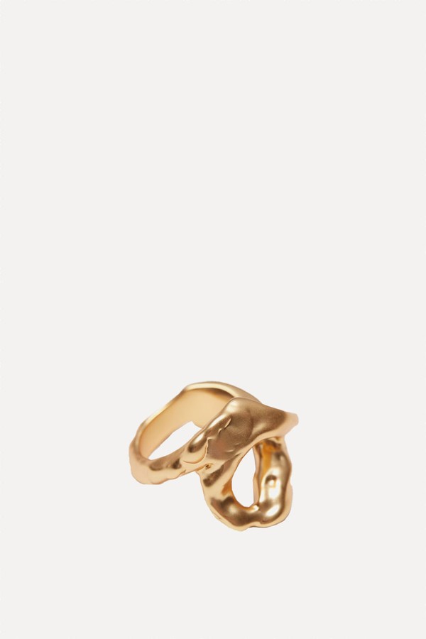 Irregular Ring from & Other Stories