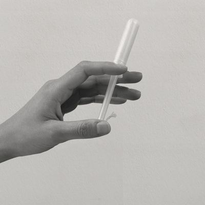This Clever New Tampon Can Give You A Health Update