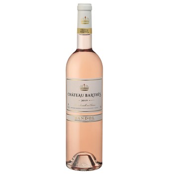 Chateau Barthés Bandol Rosé from Co-Op