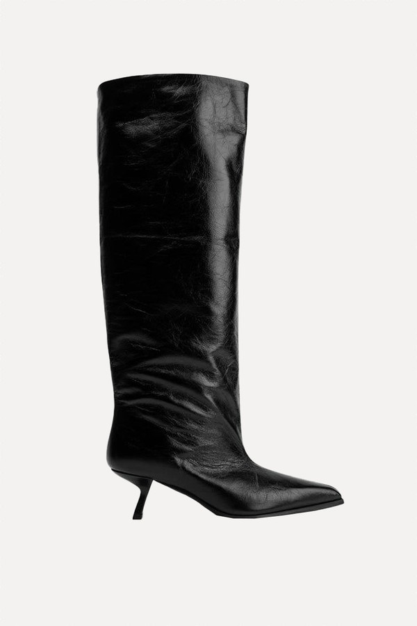 Auree Tall Boots from Poeve