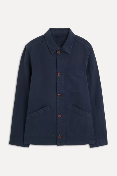 Canvas Chore Jacket from John Lewis