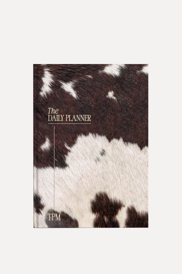 The Daily Planner from The Productivity Method