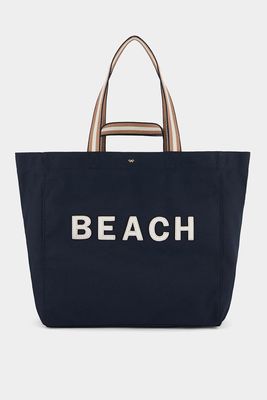 Beach Household Tote from Anya Hindmarch