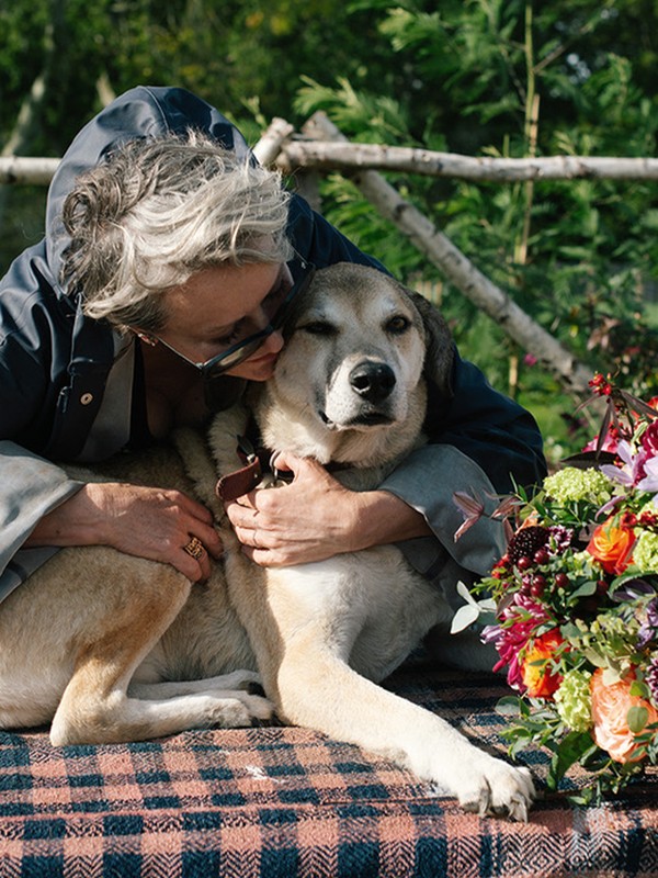 My Perfect Winter Weekend With Florist Nikki Tibbles 