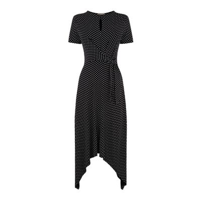 Spot Asymmetric Dress from Oasis