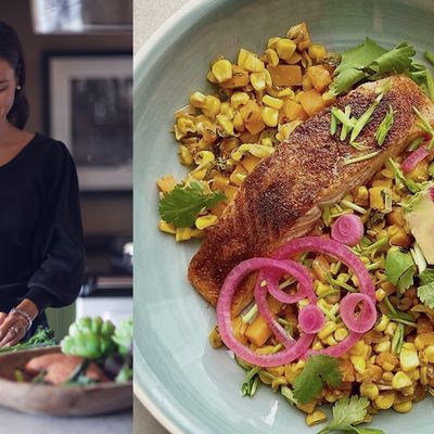 An IBS Nutritionist Shares Her Food Diary