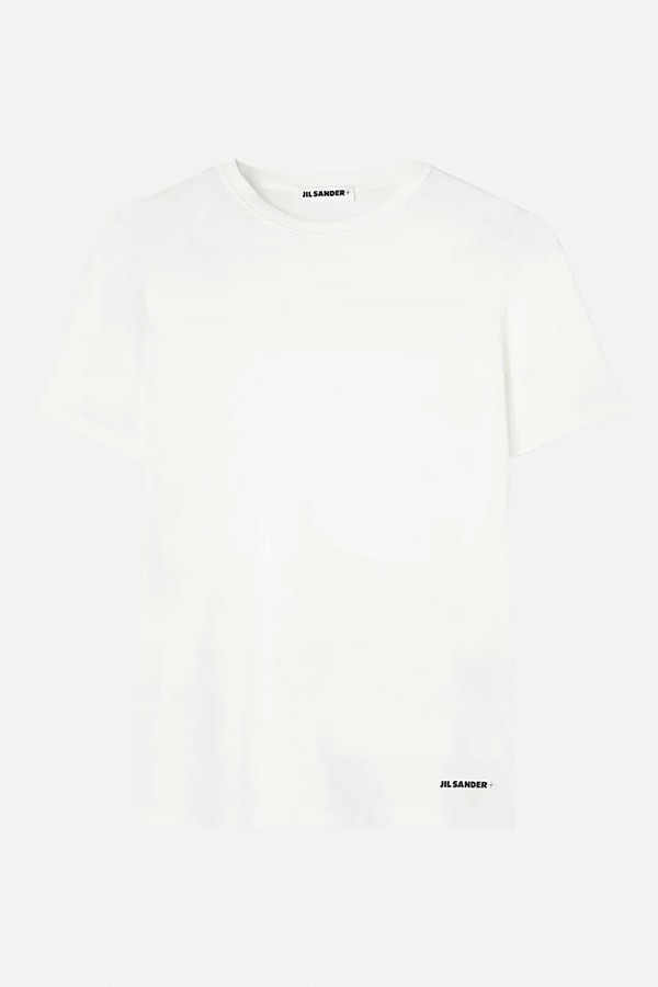 Crew-Neck T-Shirt from Jil Sander