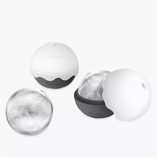 Silicone Ice Ball Moulds from Final Touch