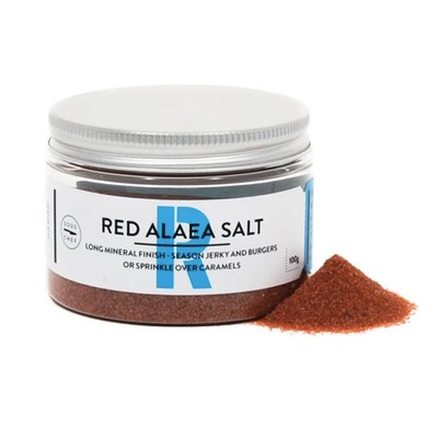 Red Alaea Salt from Sous Chef 