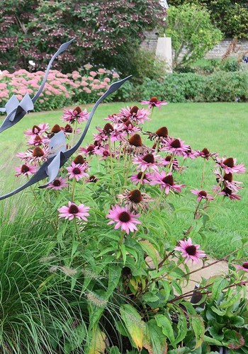 Restored Gertrude Jekyll Garden