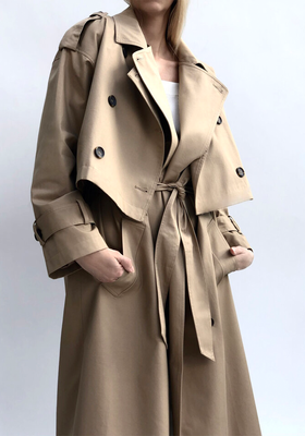 Twin Trench Coat