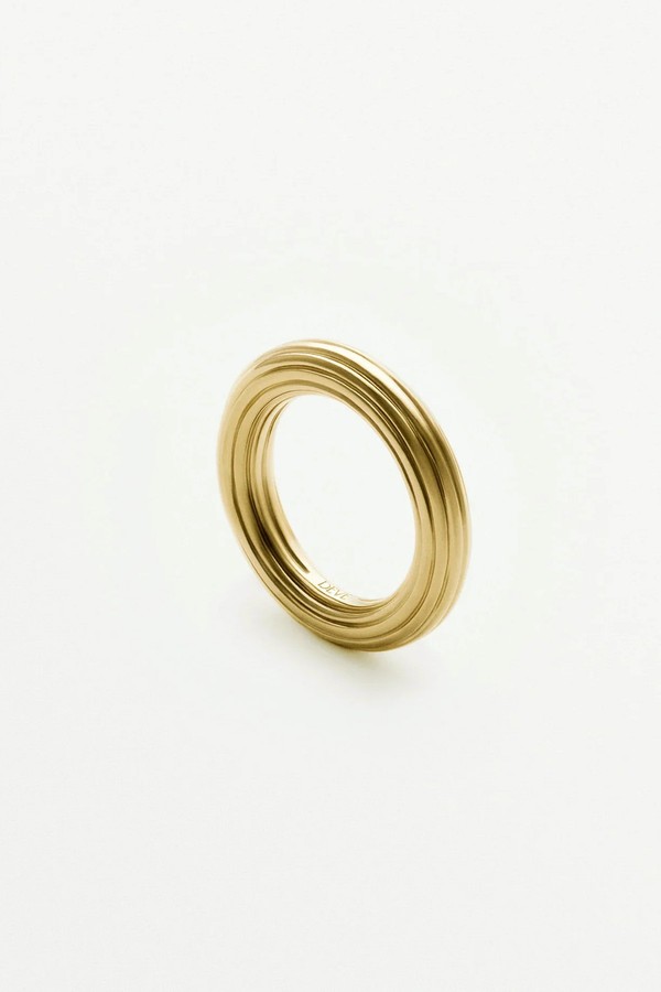 Ondulations Ring from Dévé
