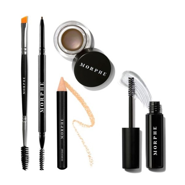 Arch Obsessions 5-Piece Brow Kit from Morphe