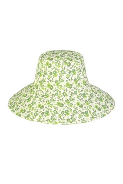 Ivy Bloom Bucket Hat from Lack Of Colour