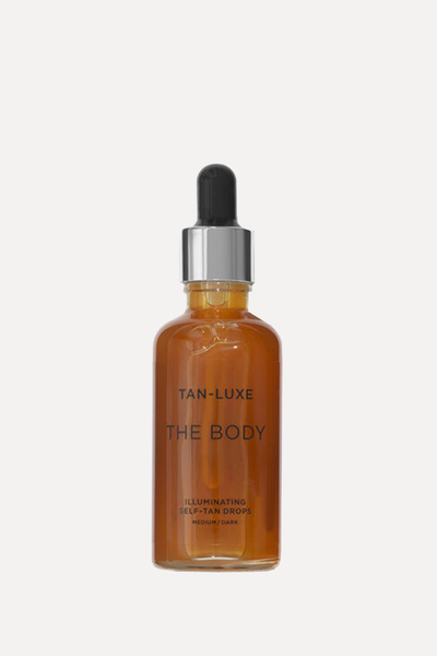 The Body Illuminating Self-Tan Drops from Tan-Luxe