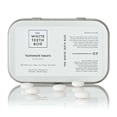 Toothpaste Tablets from The White Teeth Box