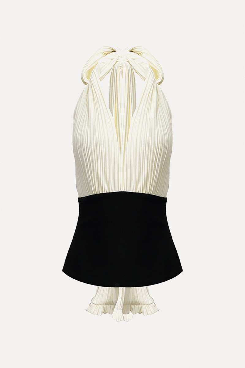 Mao Top from Maylé Vásquez