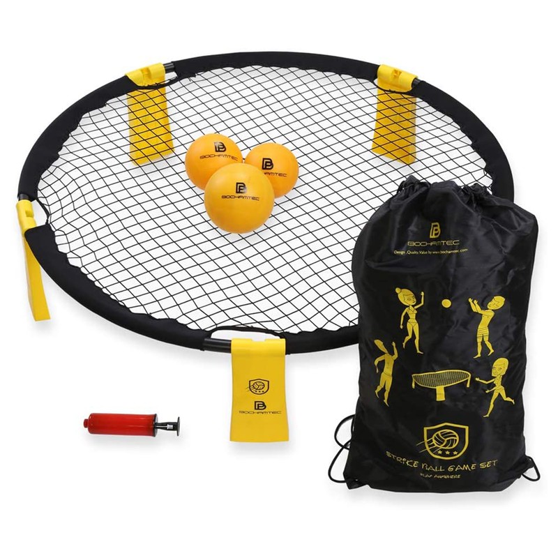 Strikeball 3 Ball Game Kit from BOCHAMTEC