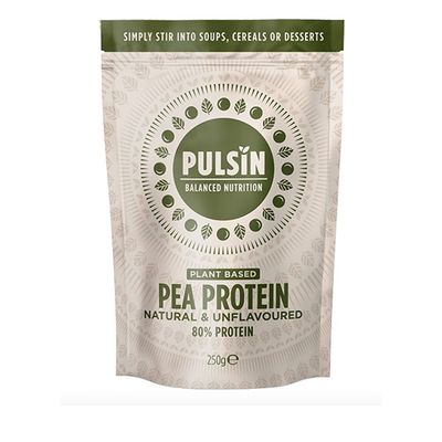 Pea Protein from Pulsin