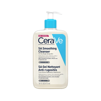 SA Smoothing Cleanser With Salicylic Acid 