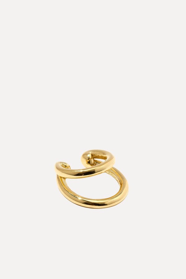 Double Ear Cuff