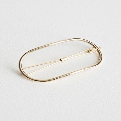 Open Frame Hair Clip from & Other Stories