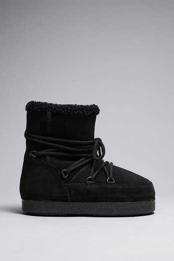 Suede Snow Boots from & Other Stories