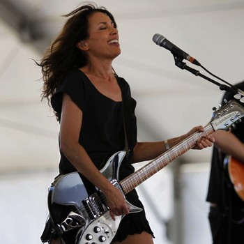 In Conversation With… Susanna Hoffs