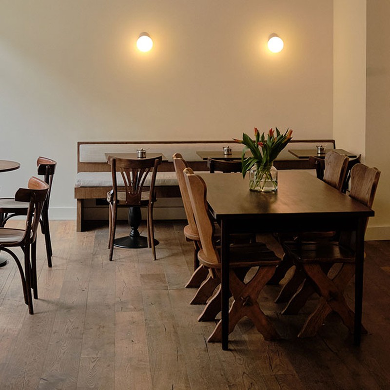7 New Restaurants To Book This Month