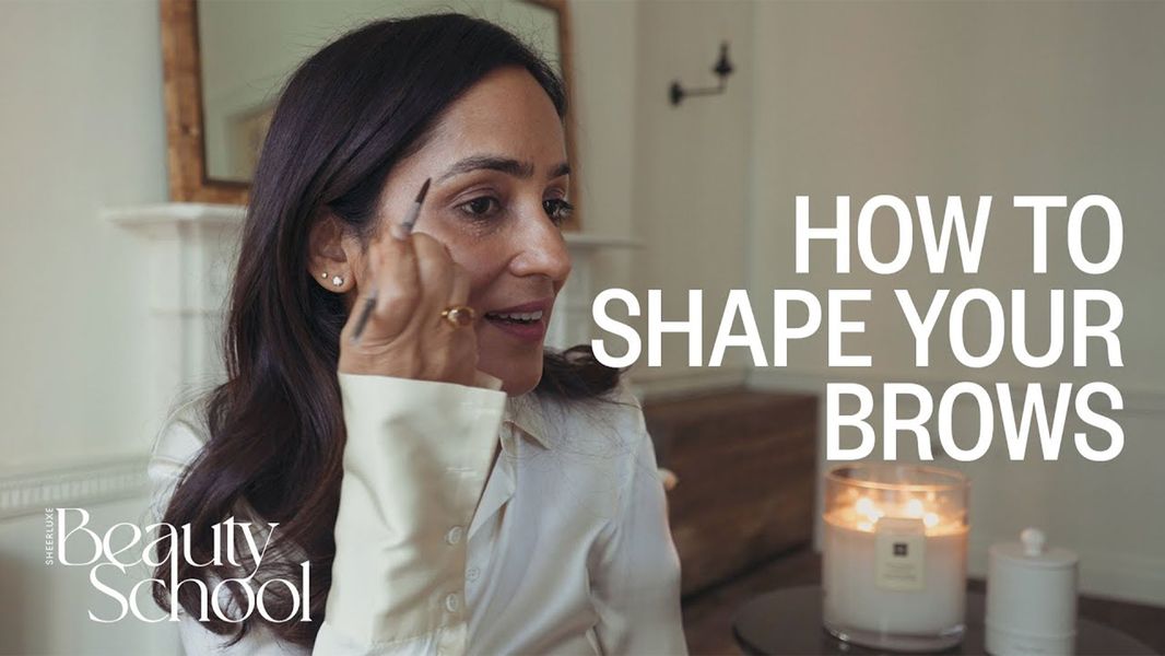 How To Shape Your Brows At Home | No.37