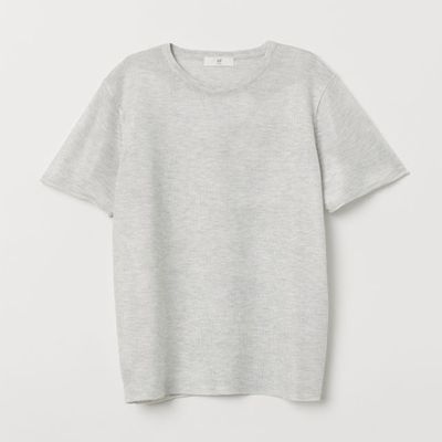 Fine-Knit Top from H&M