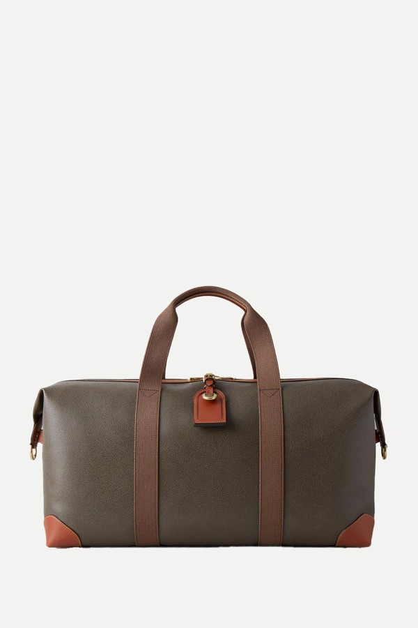 Heritage Medium Clipper Bag from Mulberry