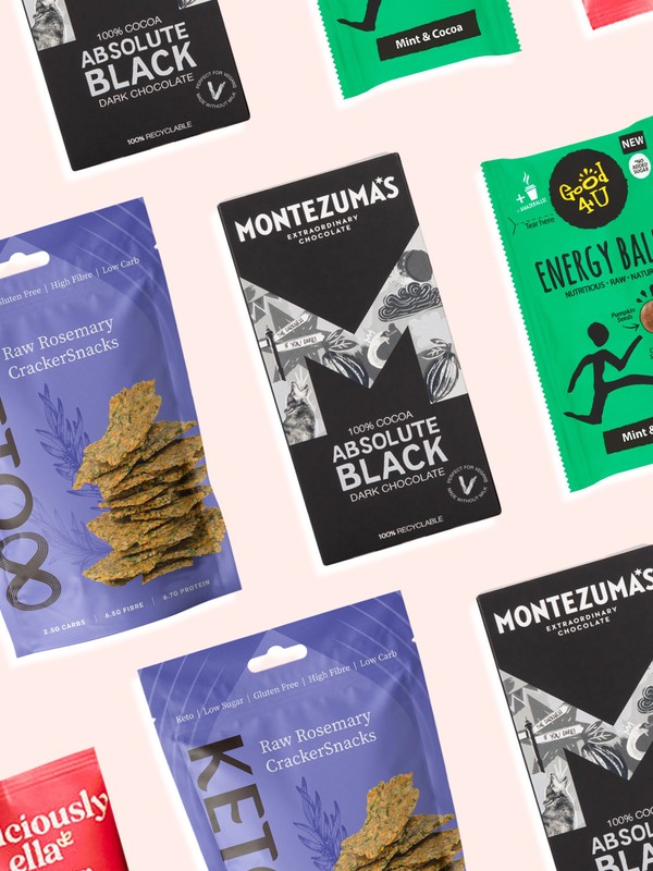 The Healthy Snacks Nutritionists Rate