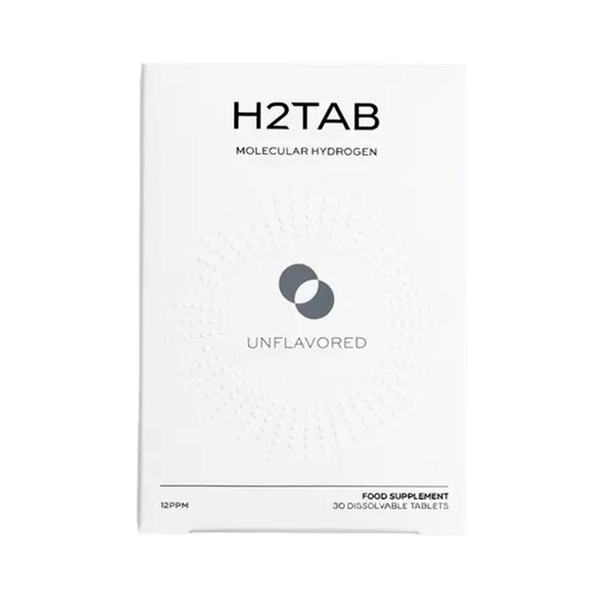 Molecular Hydrogen Tablets from H2Tab
