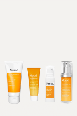 The Derm Report On Getting That Post Facial Glow Set from Murad