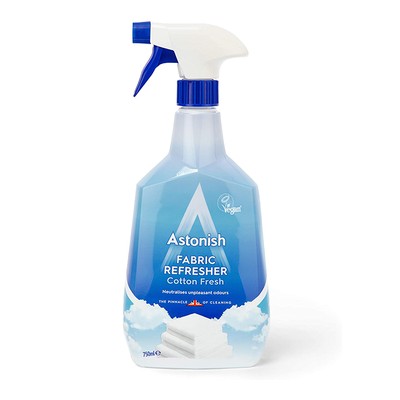 Fabric Refresher Trigger Spray from Astonish