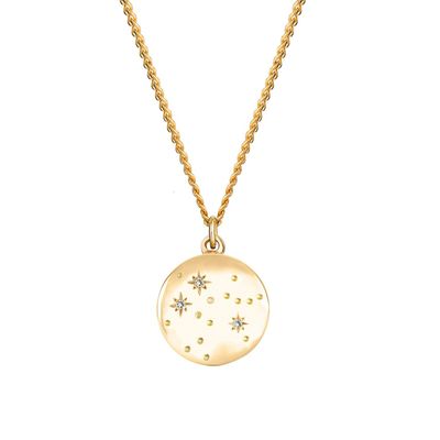 Constellation Necklace from No. 13 Jewellery 