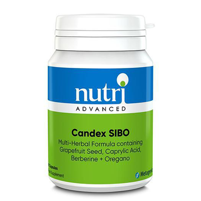 Candex SIBO 45 Capsules from Candex