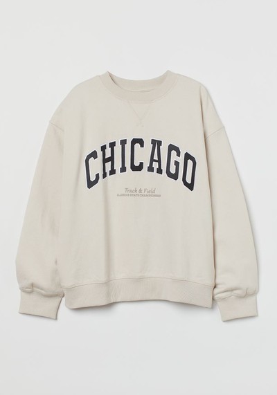 Sweatshirt from H&M