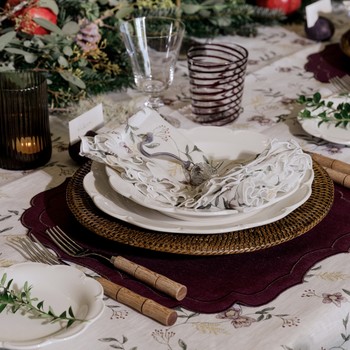 5 Tastemakers On How They Decorate Their Homes For Christmas