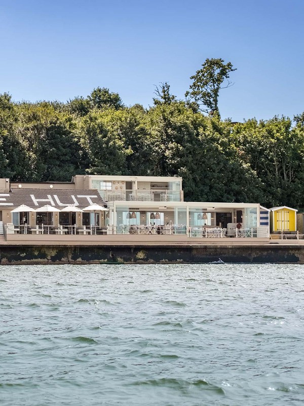 The Best Beachside Restaurants In The UK