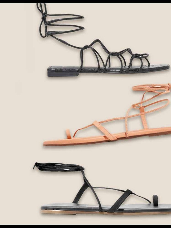 12 Really Simple Sandals To Buy Now 
