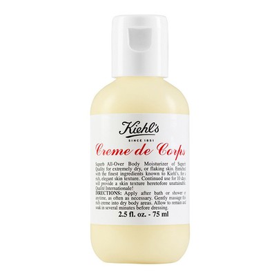 Creme de Corps  from Kiehl's 