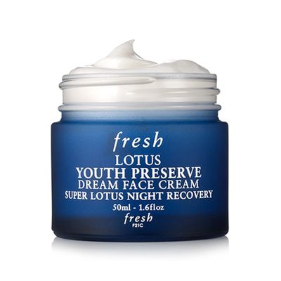 Lotus Youth Preserve Dream Face Cream from Fresh