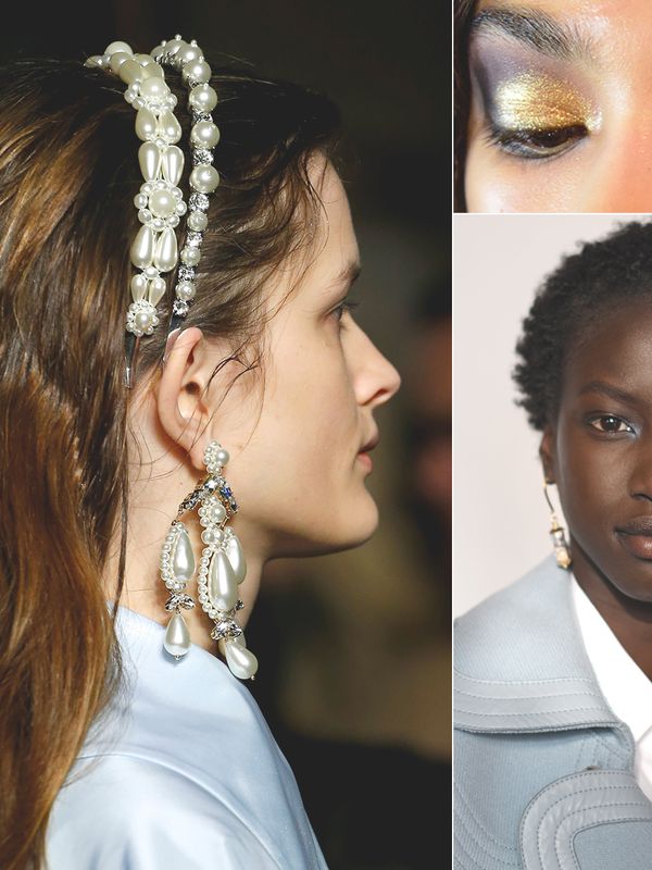 The AW19 Beauty Looks You Can Wear In Real Life