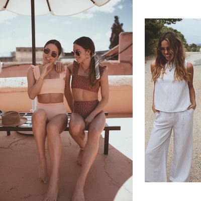 The Collyer Twins Share Their Summer Style Picks
