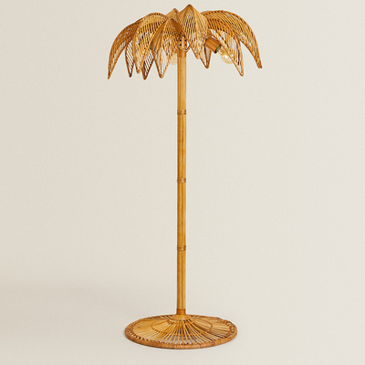Palm Tree Floor Lamp from Zara Home