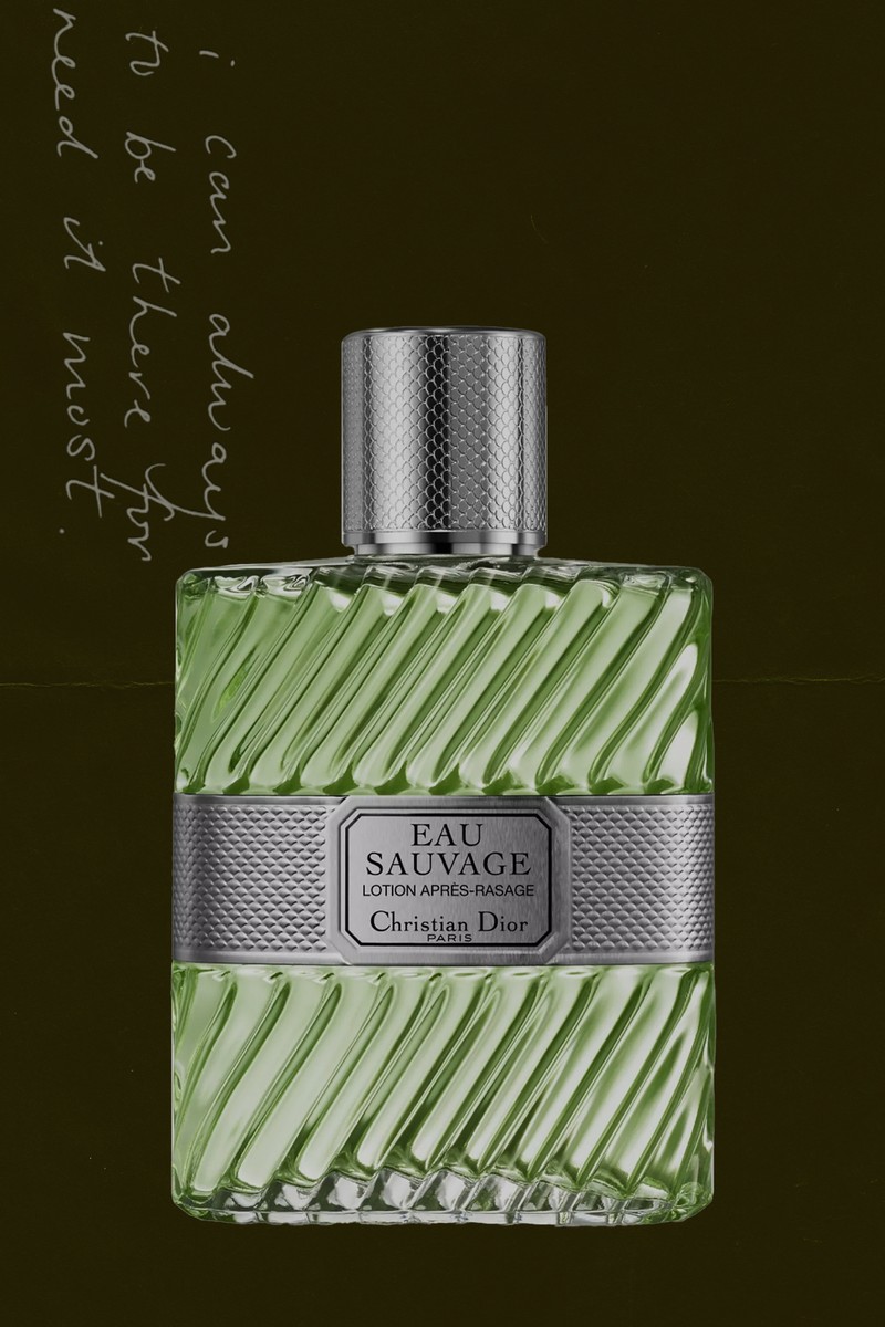 Eau Sauvage Aftershave Lotion from Dior